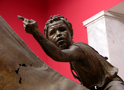 Horse and Jockey of Artemision