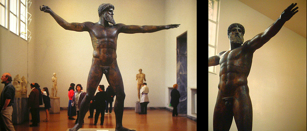 Poseidon of Artemision