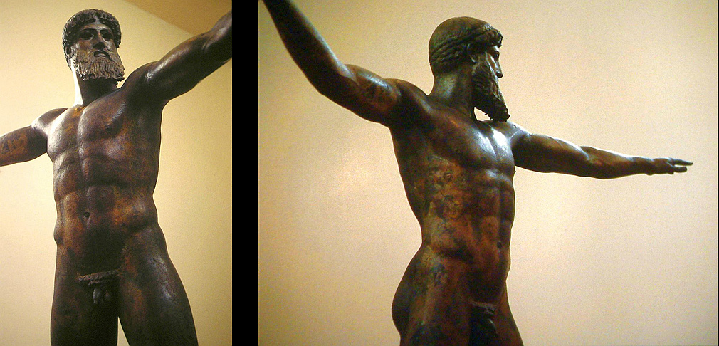 Poseidon of Artemision