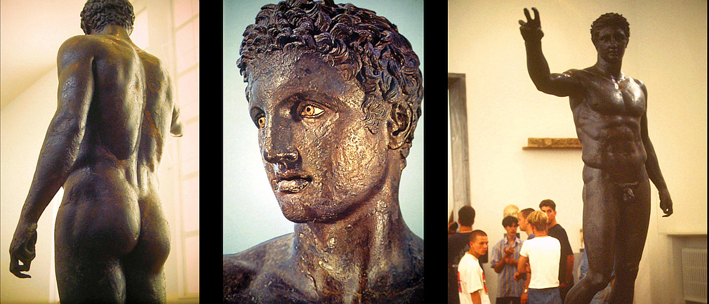 Ephebos of Antikythera