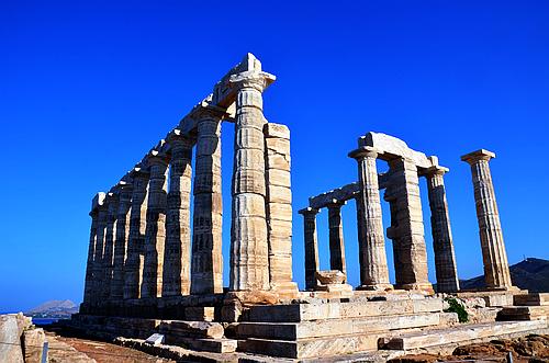 temple of Poseidon
