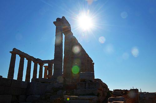 temple of Poseidon