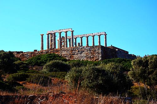 temple of Poseidon