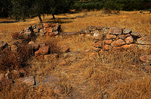 Mycenaean sanctuary