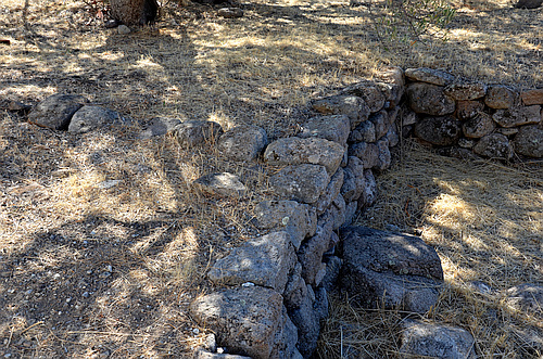 Mycenaean sanctuary