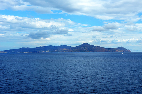 Aegina island