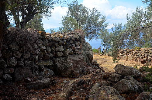 acropolis of Palaiokastro