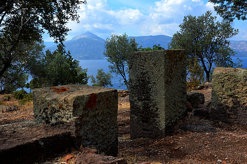 acropolis of Palaiokastro