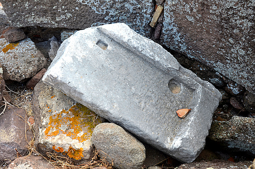 acropolis of Palaiokastro