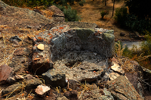 acropolis of Palaiokastro