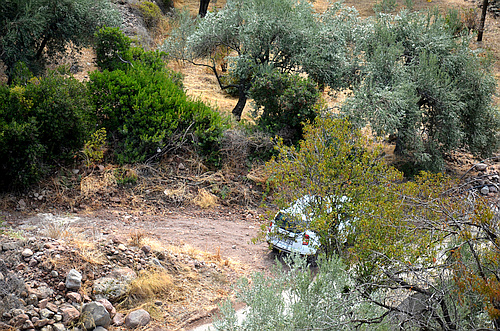 acropolis of Palaiokastro