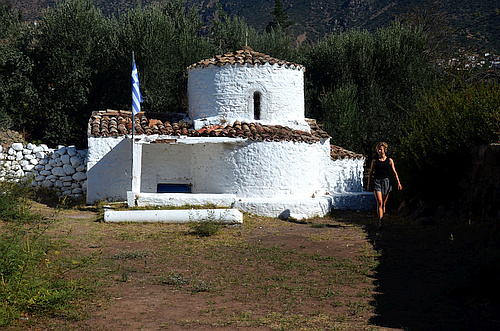 Agios Nikolaos chapel