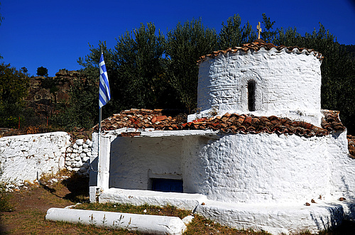 Agios Nikolaos chapel