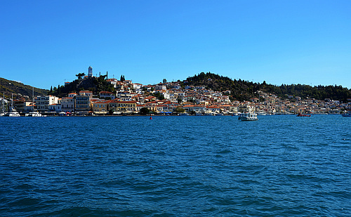 view of Poros