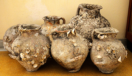 Poros Archaeological Museum