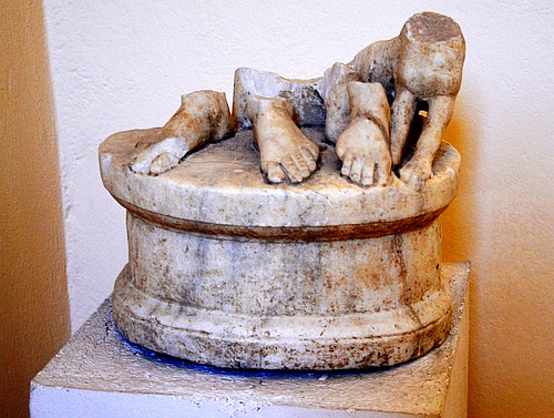 Poros Archaeological Museum