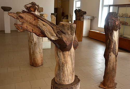 Poros Archaeological Museum