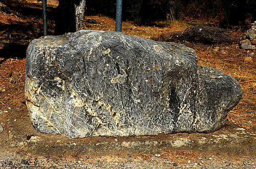 Troizen archaeological site