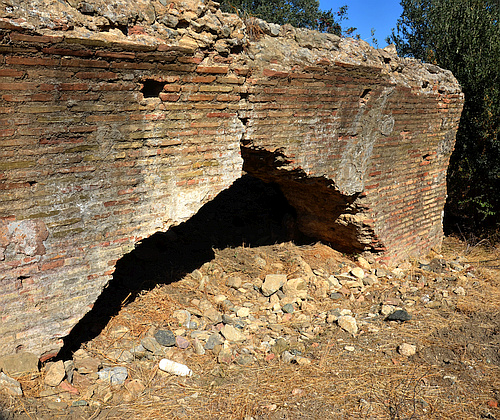 Troizen archaeological site