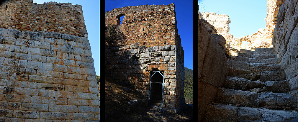 Troizen archaeological site