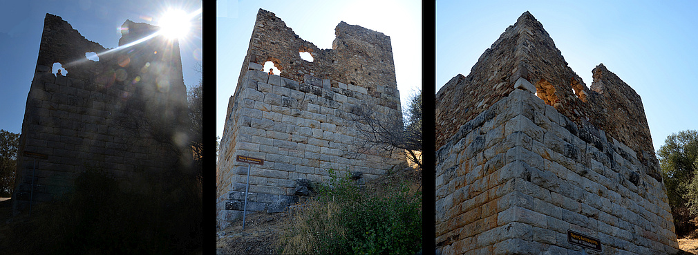 Troizen archaeological site