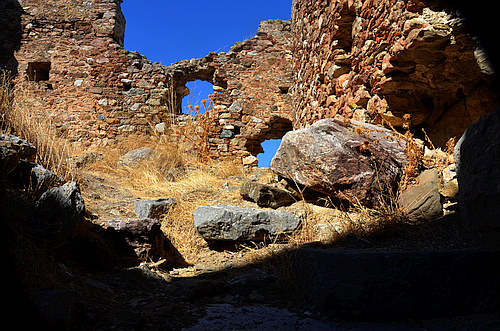 Troizen archaeological site