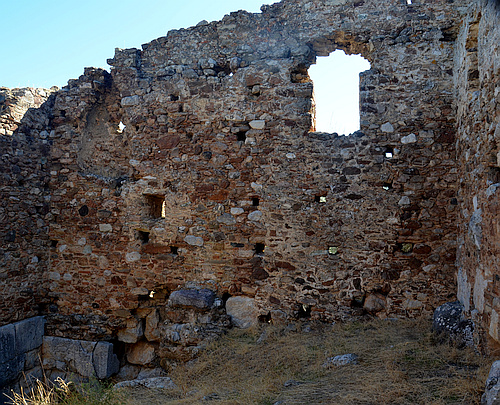 Troizen archaeological site