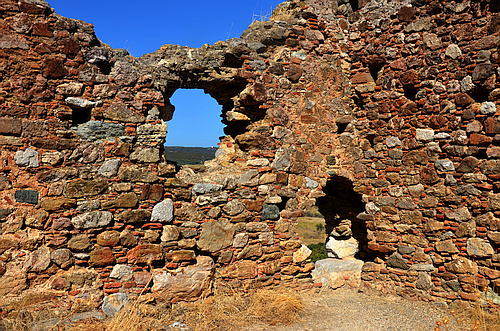 Troizen archaeological site