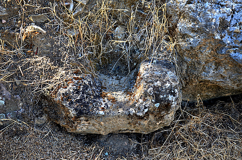 Troizen archaeological site