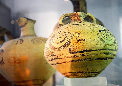 Mycenaean vessels