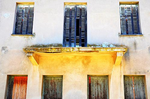 old house of Eretria
