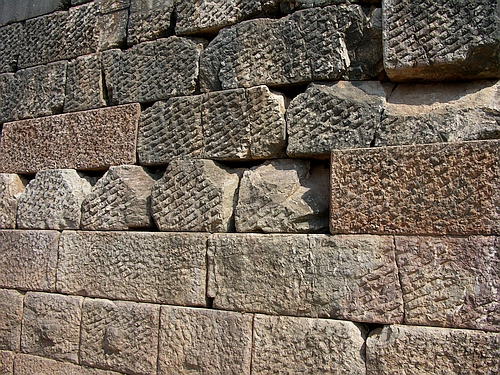 peribolos of the Delphi Sanctuary