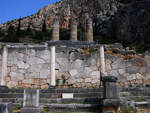 Stoa of the Athenians