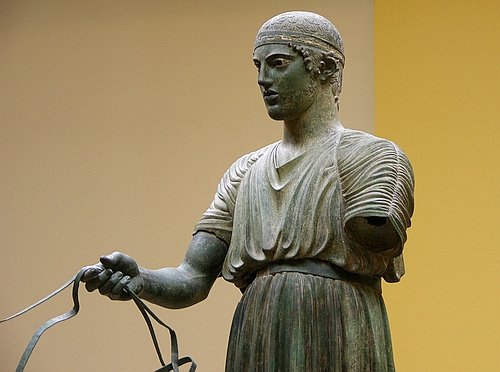 Charioteer