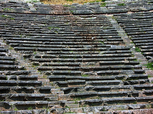 Delphi theatre