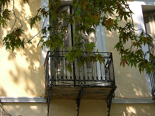 scene in modern Delphi