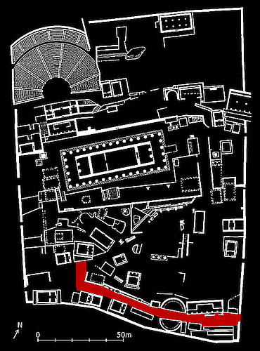 plan of Delphi