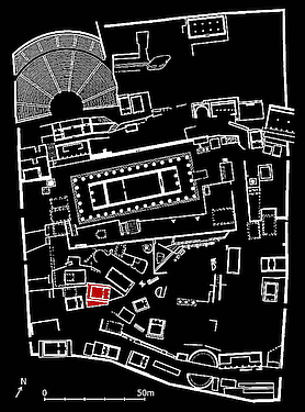 plan of Delphi