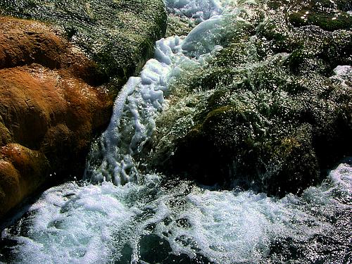 Thermopylae hot springs