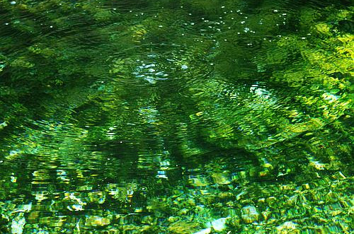 Thermopylae hot springs