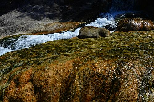 Thermopylae hot springs