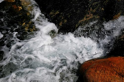 Thermopylae hot springs