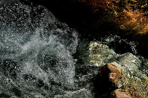 Thermopylae hot springs