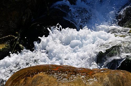 Thermopylae hot springs