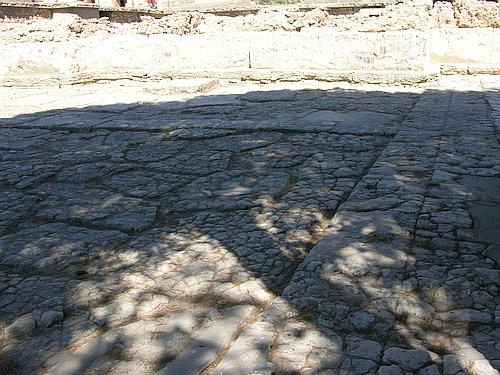 palace of Knossos