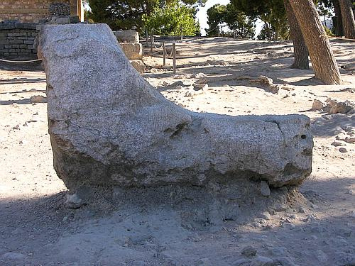 horns of consegration