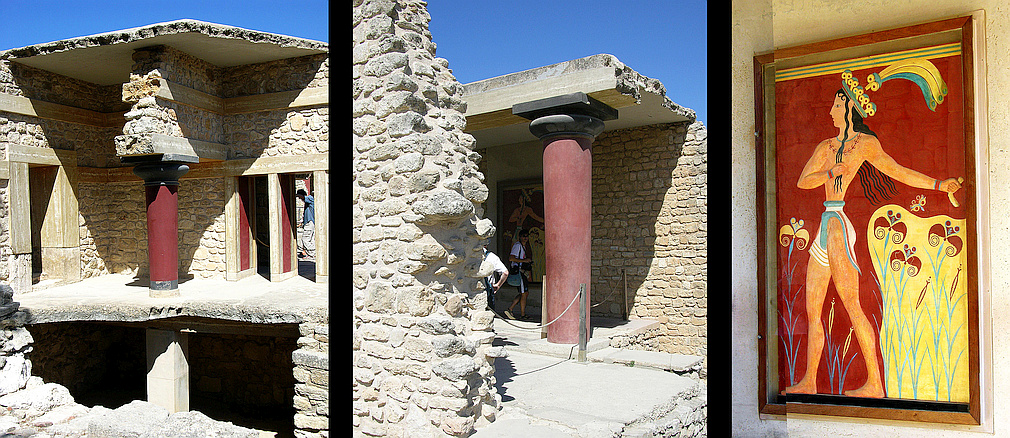 palace of Knossos