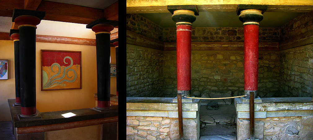 palace of Knossos