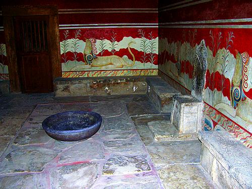 palace of Knossos