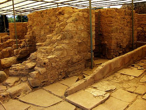 palace of Knossos